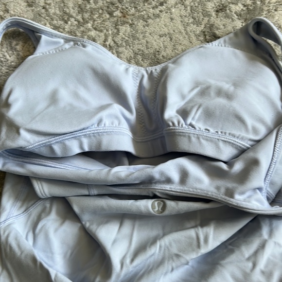 Lululemon waist length align tank - Picture 3 of 3